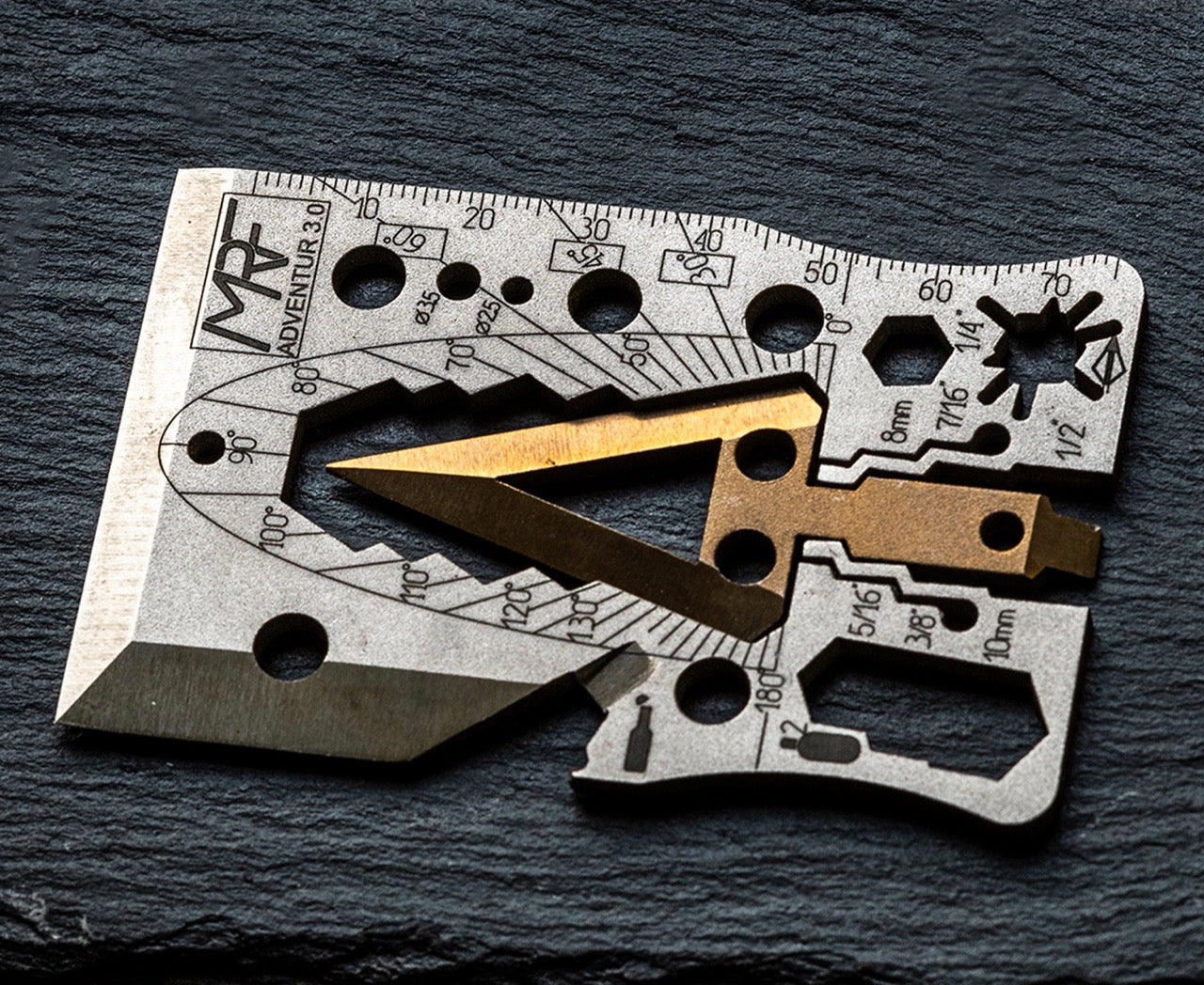 Preorder Titanium Adventur 3.0  now on Indiegogo