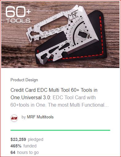 Live Now On Kickstarter