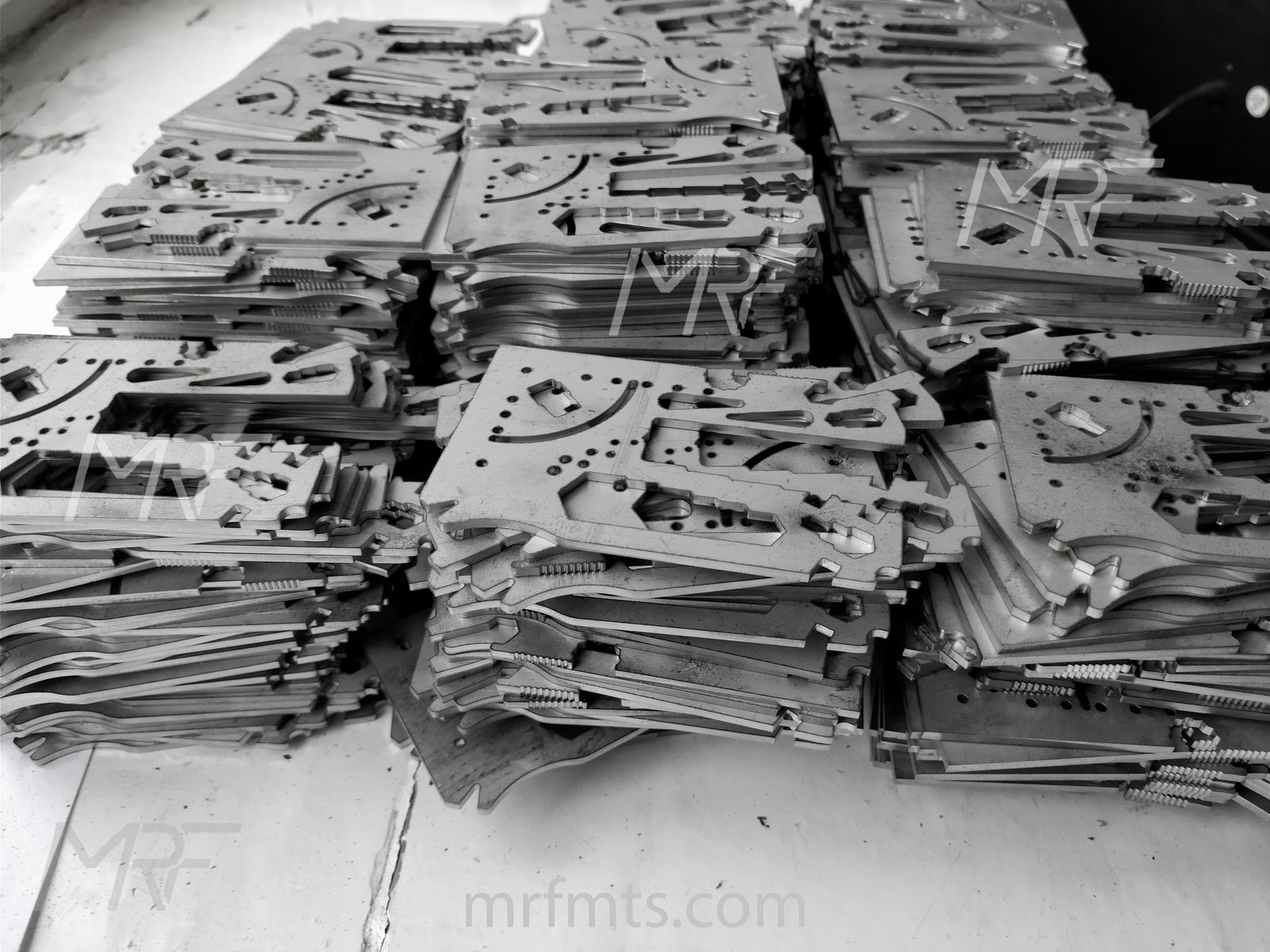 UPDATE № 1 Laser Cut-DONE!!!