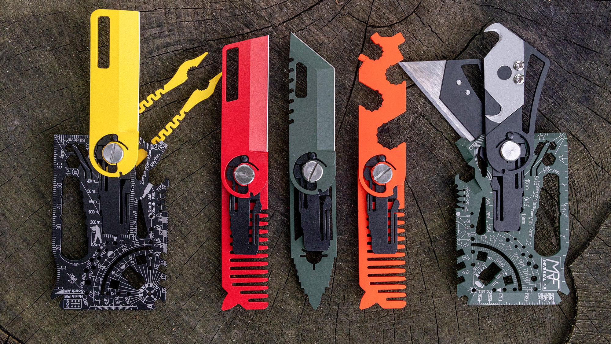 Power Multi Tool Kit – Members Only®