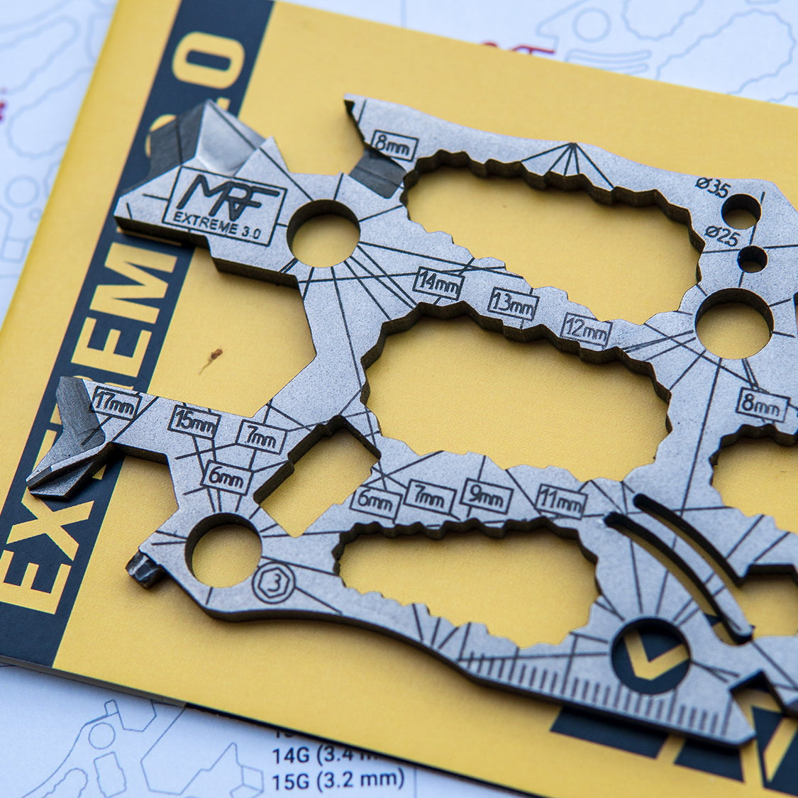 Extreme - MRFmultitools